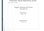 do operations research suplly chain and linear programming using excel solver